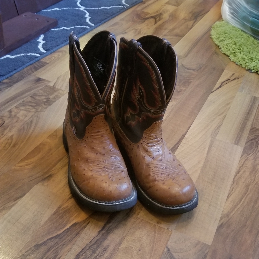 Justin Gypsy Boots